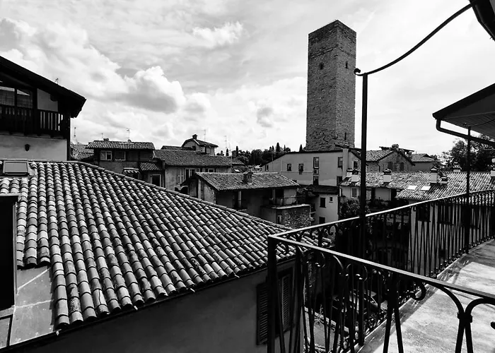 Сasa de vacaciones Piazza Vecchia Boutique Bérgamo