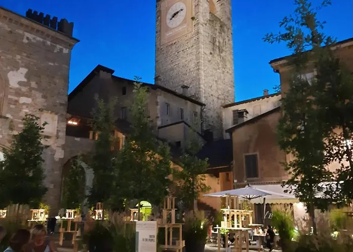 Piazza Vecchia Boutique Сasa de vacaciones Bérgamo