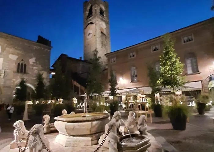 Piazza Vecchia Boutique Сasa de vacaciones *
